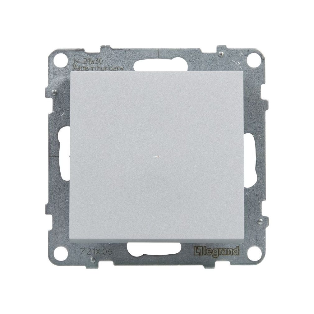 legrand-suno-aluminiu-106-comutator-fara-cadru-10ax-721306-3414972049818