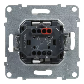 Comutator Legrand Suno 10AX, alb - 721106