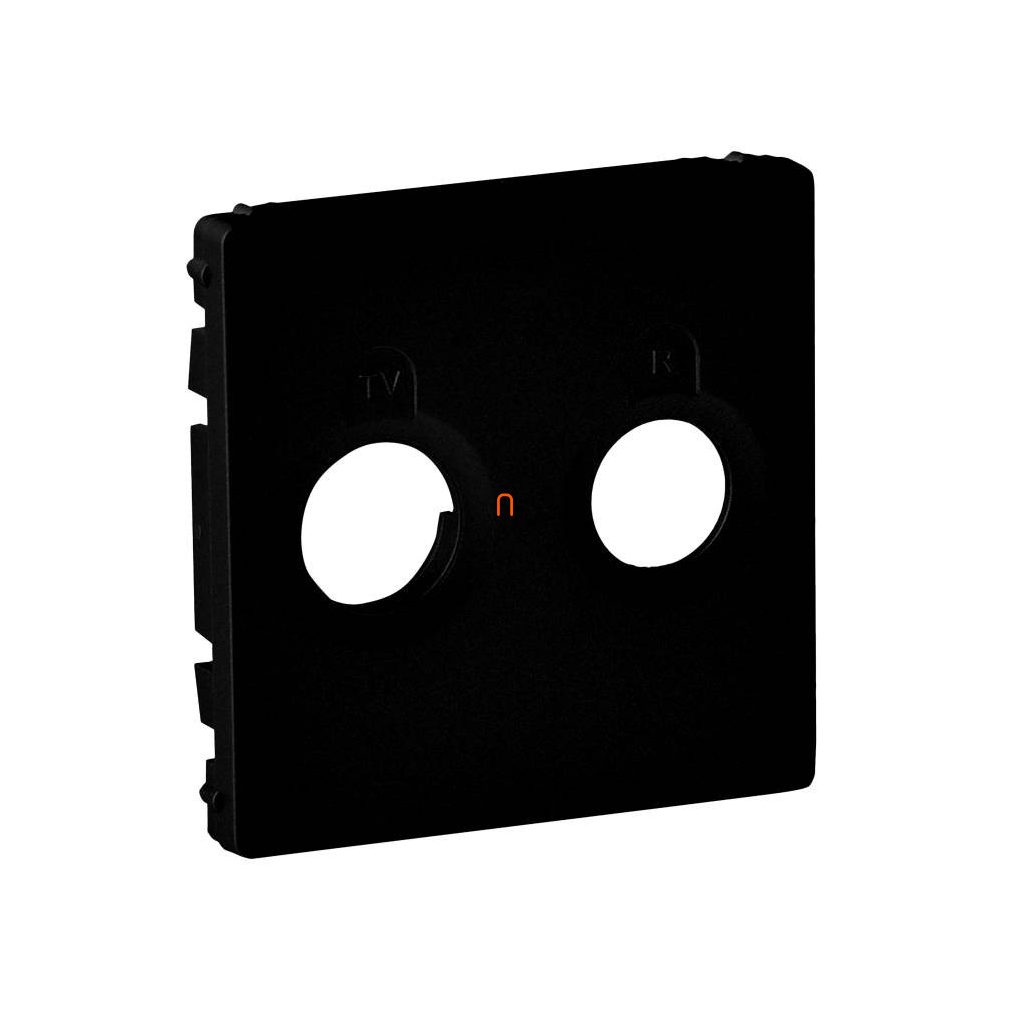 Legrand Valena Life capac negru pentru priză TV/RD 756782