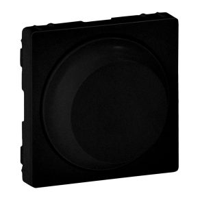   Capac pentru variator rotativ Legrand Valena Life, negru - 756882