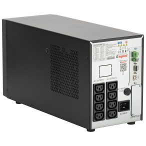   Legrand Keor SPE 2000 VA INTRARE: C20 IEȘIRE: 8xC13 USB/RS232/SNMP linie interactivă, sursă de alimentare neîntreruptibilă (UPS) cu undă sinusoidală pură - 311063