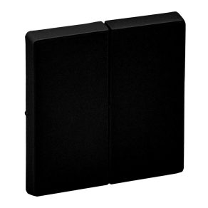 Legrand Valena Life cheie dublă, negru - 756022