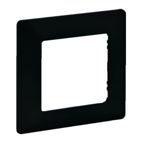 Cadru Legrand Valena Life 1, negru - 754251