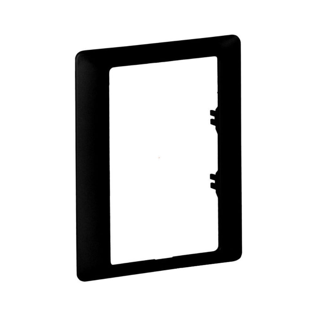 Legrand Valena Life cadru 1, 2x2P+F pentru priză negru (754261)