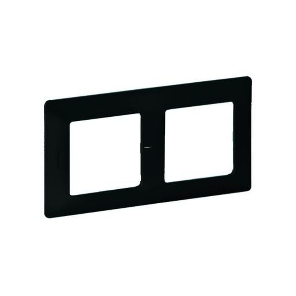 Legrand Valena Life cadru 2, negru la alegere (754252)