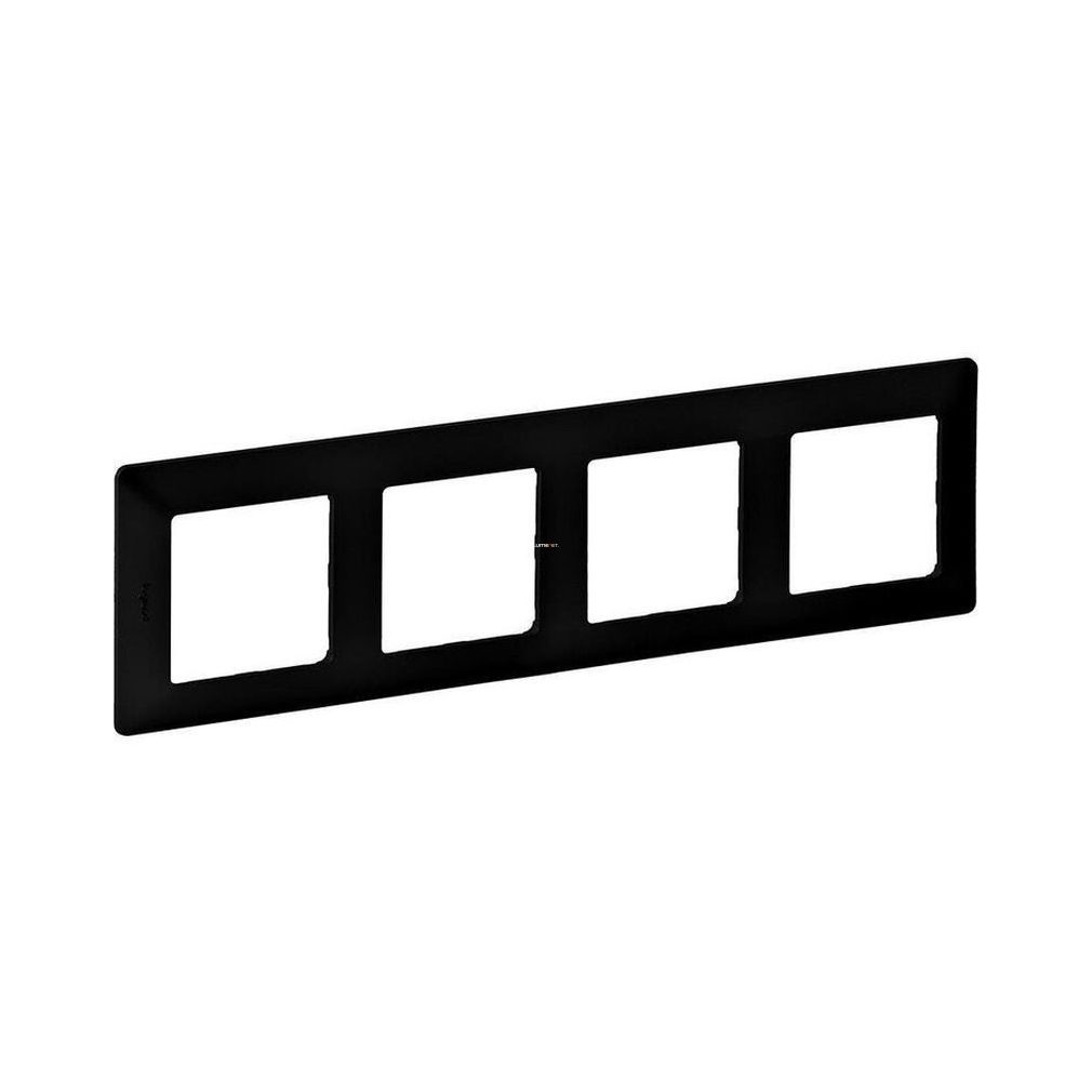 Legrand Valena Life cadru 4, negru la alegere (754254)
