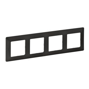 Legrand Valena Life 4-cadru, grafit - 754274