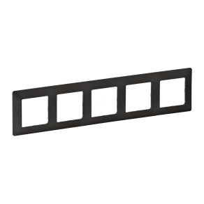Cadru Legrand Valena Life 5, grafit - 754275