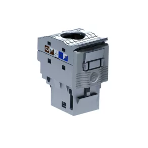   Kit porturi keystone Legrand Linkeo 24x RJ45 Cat6 (STP) C - 632907