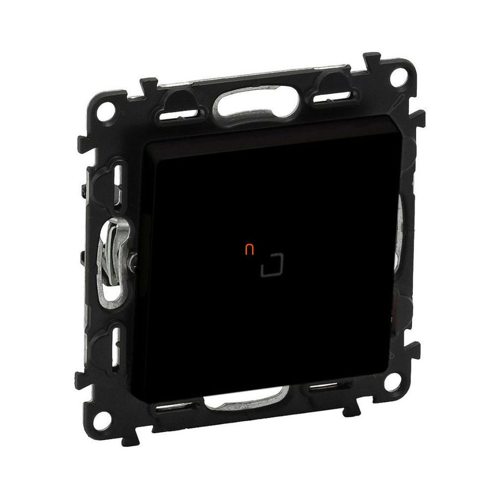Legrand Valena Life 756332 comutator cu indicator luminos negru