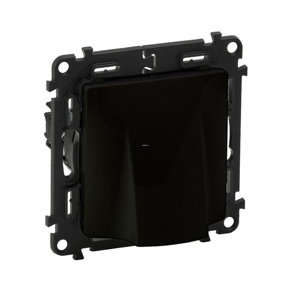Legrand Valena Life conector de cablu fără clemă, negru (756344)