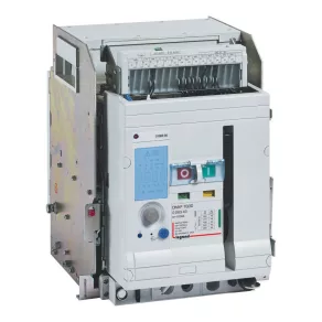   Legrand DMX3 1600 lcu 42 kA 3P 1250A kikocsizható légmegszakító - 28343