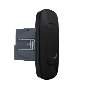   Comutator/dimmer inteligent Legrand Valena Allure-Netatmo (actuator), fără conductor neutru (retrofit), cu 1 cadru, negru - 752884A