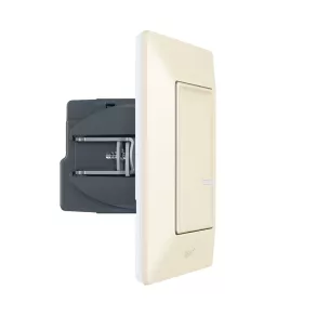   Legrand Valena Life-Netatmo întrerupător/dimmer inteligent (actuator), fără conductor neutru (retrofit), cu 1 cadru, ivoriu - 752284A