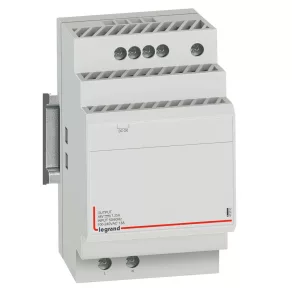   Unitate de alimentare pentru rețea domestică Legrand 48 Vcc 1,25 A, 3 module lățime - 413110