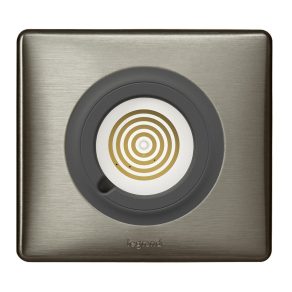   Capac Legrand Céliane pentru priză magnetică - grafit - 67972