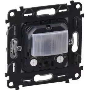   Întrerupător cu senzor de mișcare (PIR) Legrand Valena InMatic, 2-150 W (LED max. 100 W), 2 fire - 752070A