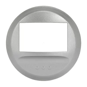   Capac pentru întrerupător cu senzor de mișcare Legrand Céliane, funcție push, titan - 068326A