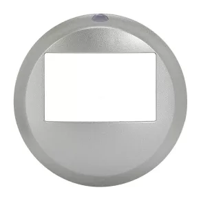   Capac pentru întrerupător cu senzor de mișcare Legrand Céliane, titan - 068599A