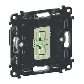   Întrerupător cu buton Legrand Valena InMatic, 150 W, 3 fire - 751990A