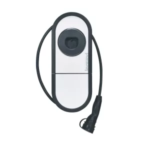  Legrand Green'upOne Green'up ONE Stație de încărcare trifazată din plastic de 22 kW cu protecție DC de 6 mA + cablu de încărcare de 5 m - 57016
