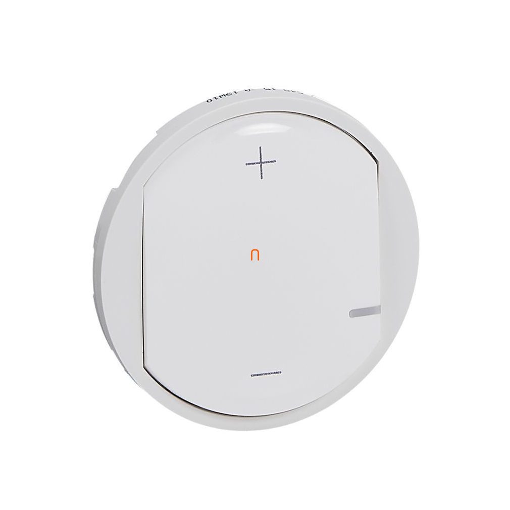 Legrand 065083A Céliane 2 buton de reglare a intensității luminoase cu 2 fire, alb