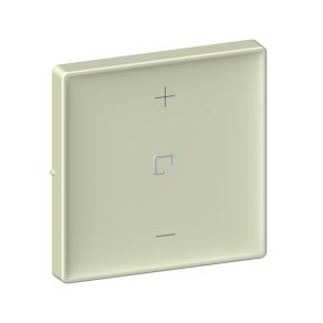   Capac pentru variator cu buton cu fir Legrand Valena Life 3, culoare fildeș - 752898A