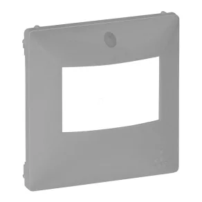   Capac pentru întrerupător cu senzor de mișcare Legrand Valena Life, aluminiu - 754894A