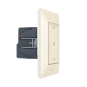   Legrand Valena Life-Netatmo comutator inteligent pentru rulouri/jaluzele (actuator), cu conexiune neutră (N), cadru 1, fildeș - 752290A