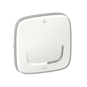   Capac pentru variator cu buton cu fir Legrand Valena Allure 2, alb - 752085A