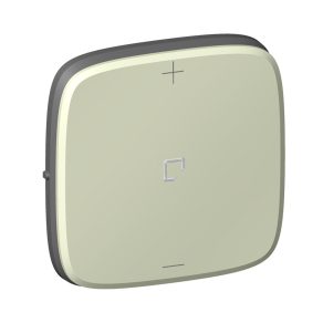   Capac pentru variator cu buton cu 3 fire Legrand Valena Allure, culoare fildeș - 752091A