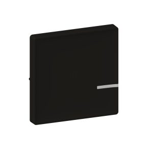   Capac pentru variator cu buton cu fir Legrand Valena Life 2, negru - 756892A
