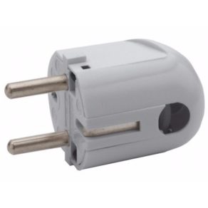 Priză Legrand DFO 162 K, albă, 16 A - 54365