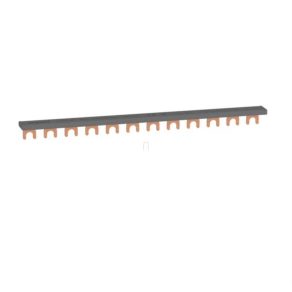   Legrand Lexic furcă pentru șină combinată 1P 12x1P - 404956