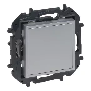   Capac pentru jaluzele Legrand Niloé Step, aluminiu - 863300B