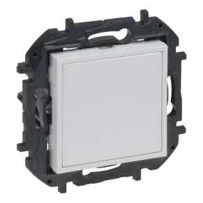 Capac pentru jaluzele Legrand Niloé Step, alb - 863100B