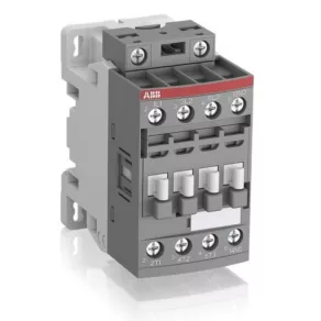   ABB AF09-30-10-13 100-250 V, 50/60 Hz, curent continuu, contactor magnetic 1SBL137001R1310