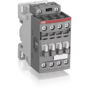   ABB 1SBL137001R1301 AF09-30-01-13 100-250 V, 50/60 Hz, curent continuu – Contactor magnetic