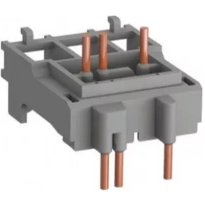   ABB 1SBN081306T1000 BEA16-4 Conector pentru termoprotectorul motorului, întrerupător de protecție a motorului