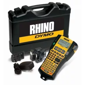 Aparat Dymo S0841430, set Rhino 5200 în geantă