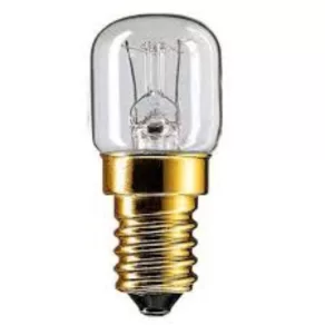 Bec pentru parfum E14 24V/25W 16x54mm E5325