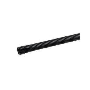   Tub pentru gât divizat 25/100 Flexzip negru rezistent la raze UV 550219400001