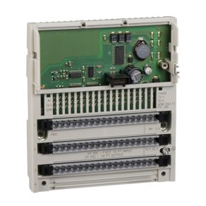   Schneider Electric Modicon Momentum - 170ADM37010 - 16 DI/8 DO bază, 24 VCC, 2 A