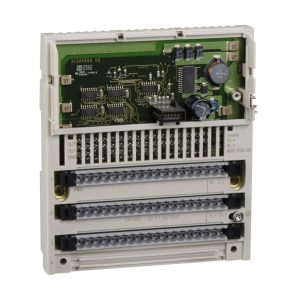   Schneider Electric Modicon Momentum - 170ADO34000 - modul de ieșire discret Momentum - 16 O stare solidă