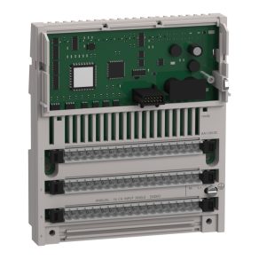   Schneider Electric Modicon Momentum - 170AAI14000 - intrare analogică distribuită Momentum - 16 intrări