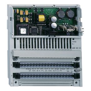   Schneider Electric Modicon Momentum - 170AEC92000 - Bază contor de mare viteză