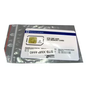   Schneider Electric Modicon STB - STBXMP4440 - I/O distribuit, card de memorie de 32K