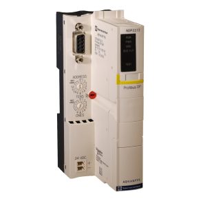   Schneider Electric Profibus DP - STBNDP2212 - Modicon STB I/O distribuit, modul Profibus DP NIM
