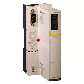   Schneider Electric Modicon STB - STBNCO2212 - I/O distribuit, modul CANopen NIM
