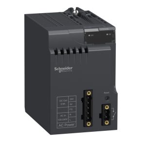   Schneider Electric Modicon X80 - BMXCPS3500 - sursă de alimentare, 115...230 VAC, 36W